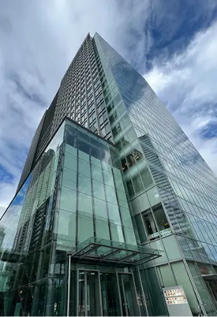 株式会社エネサンスホールディングスの建物画像