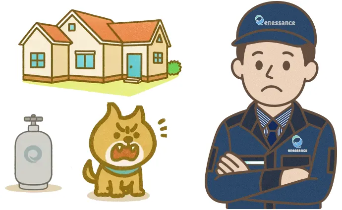 通行に関することのイメージ1