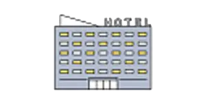 ホテル・旅館のイメージ