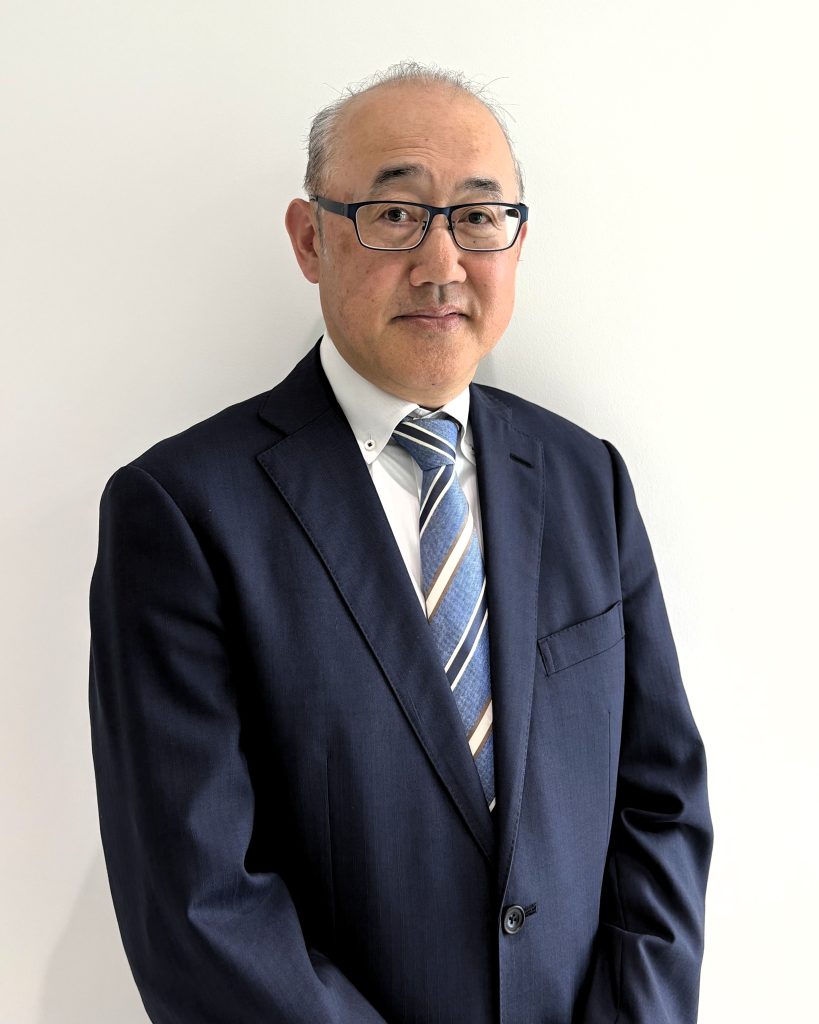 代表取締役社長