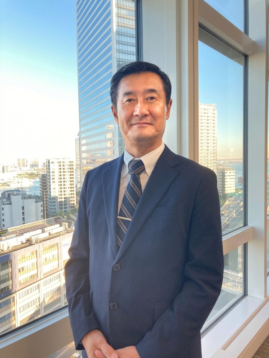 代表取締役社長 関根 徳幸